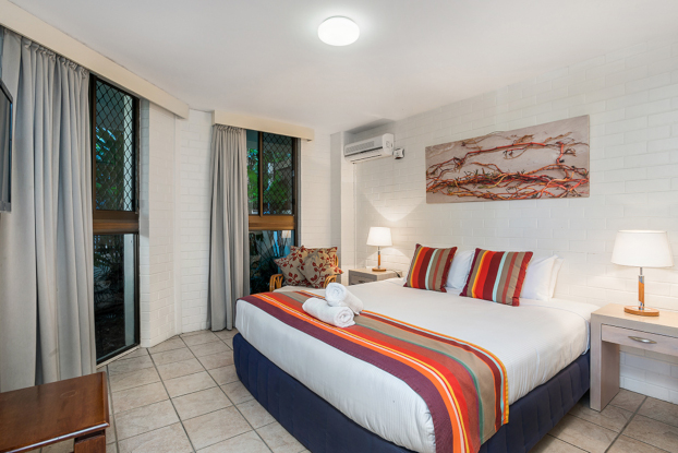 1 bedroom beachfront accommodation Byron Bay