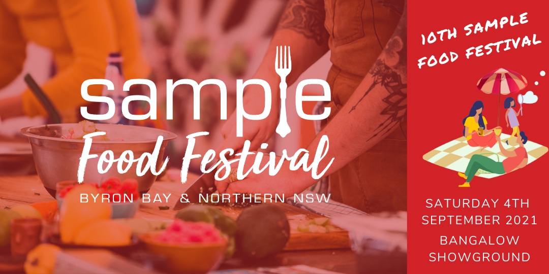 Sample food Festival