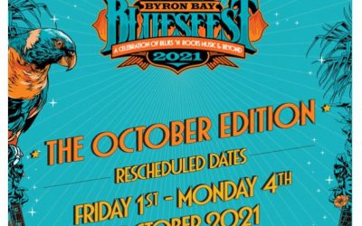 Blues Festival announce new dates for 2021