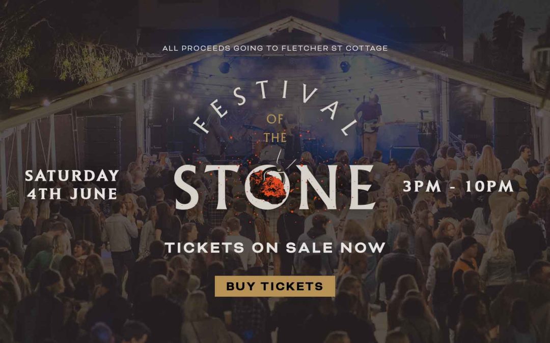 Stone and Wood – Festival of the Stone