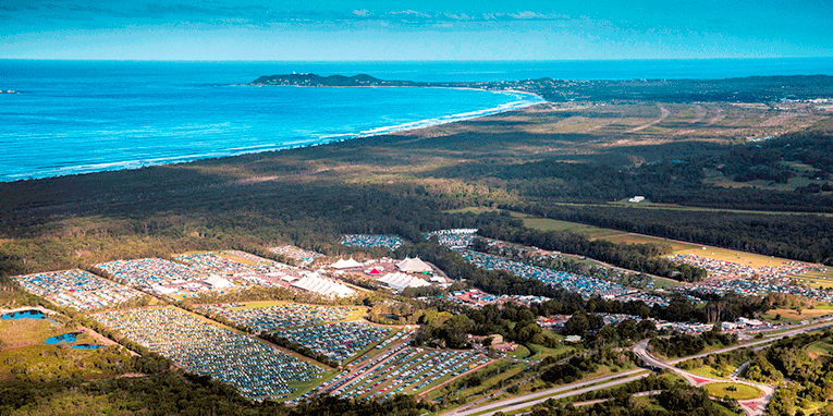 Bluesfestival Byron Bay