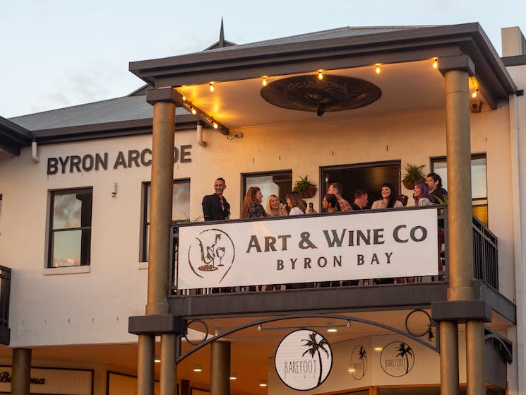 art and wine co