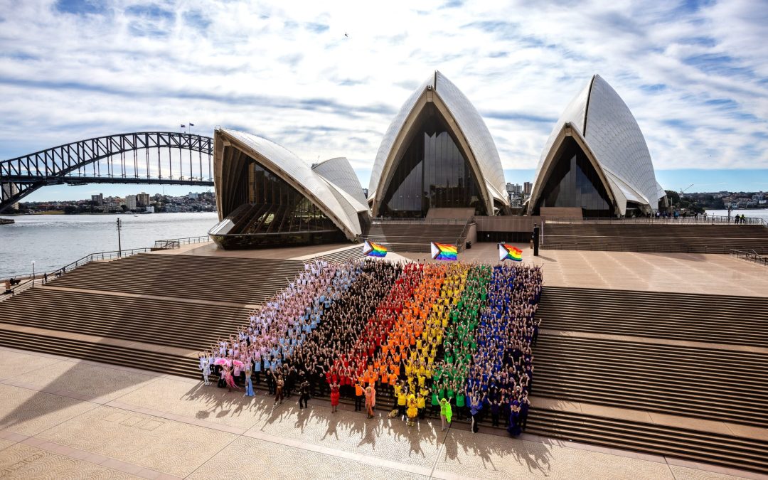 Sydney world pride festival 2023