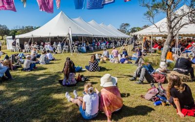 Byron Bay Writers Festival held in Bangalow for 2023