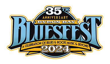 BluesFest 35th Anniversary
