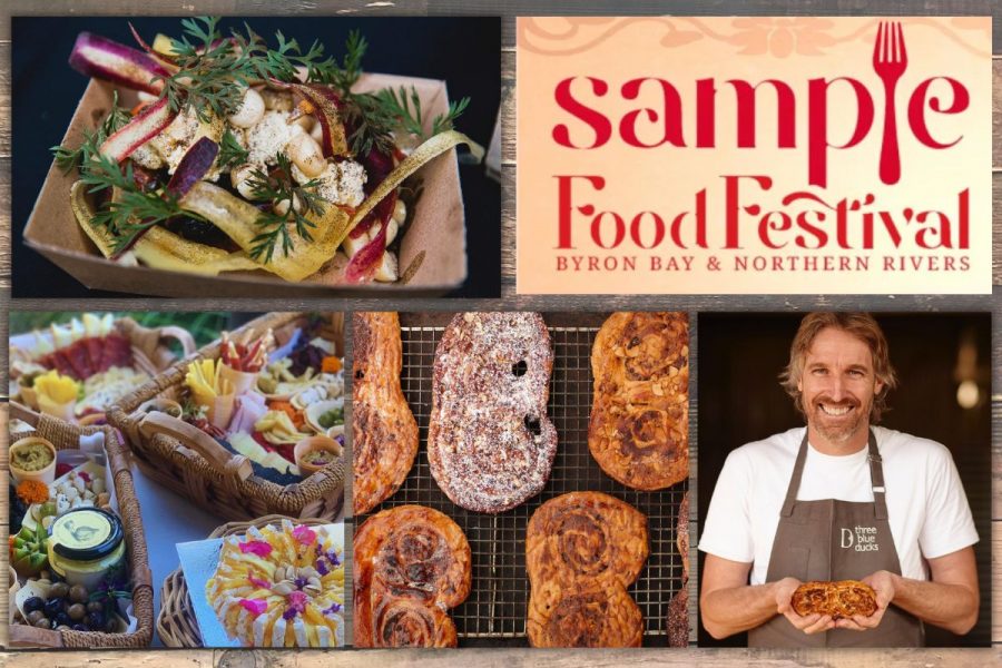 Sample food festival 2024