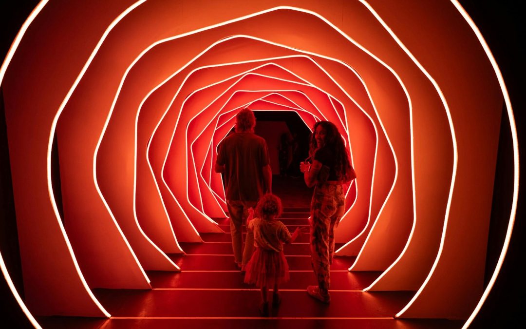 Haven Gallery Byron Bay | Immersive Multisensory Art Experience